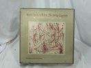 Beethoven String Quartets Pascal 10 LP Record Boxed Set Vinyl