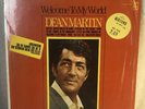 Dean Martin Record Welcome To my World Sealed LP Vinyl Record