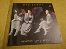 Black Sabbath ?– Heaven And Hell LP 1980 Germany