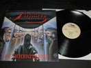 Artillery ?– By Inheritance 1st press ROADRACER 1990 vg+ LP vinyl speed thrash