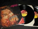 ANTHRAX Fistful Of Metal Music For Nations 1988 MFN 14DM double MINT- LP vinyl