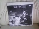 THE DAMNED 12 INCH RECORD,RIGHT ROYAL ****UP,OFFICIAL FAN CLUB GIG,USED.RARE.
