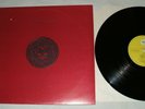 King Crimson Discipline LP (1981) Made In England EGLP 49