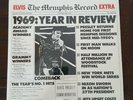 ELVIS PRESLEY VINYL LP 1969 THE YEAR IN REVIEW 2 RECORD SET FACTORY SEALED