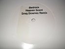 BEDROCK - HEAVEN SCENT(GREG DOWNEY REMIX),2007,VERY RARE S/S PROMO,EXC COND