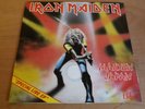 Iron Maiden, Maiden Japan, Electrola Rare 1981 live 12