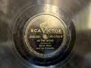 GLENN MILLER IN THE MOOD 78 RPM RECORD VG+ RCA VICTOR