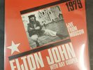 Elton John - Live From Moscow - 2 LP Clear Vinyl - (RSD) Record Store Day 2019