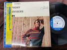 DON CHERRY SYMPHONY FOR IMPROVISERS BLUE NOTE BNJ 71048 OBI STEREO JAPAN LP