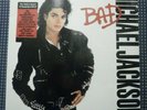 RARE SEALED MICHAEL JACKSON BAD ORIGINAL 1987 12