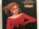 CROM - WASTELAND - LP CLAXON 1988 - CON INSERT