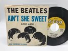 Beatles ORIG 1964 US ATCO RECORDS, ' AIN'T SHE SWEET ' PICTURE SLEEVE & 45
