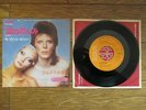 DAVID BOWIE Sorrow JAPAN 7