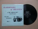 Gems of Joy, Harmonies of Heaven, christian, Australian pressing