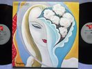 Derek and the Dominos Layla 2X LP RSO Columbia Record CLUB RS-2-3801 GF NM/EX