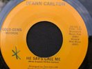 RARE Modern Soul 45 DI’ANN CARLTON HE SAYS CALL ME/ I BLEW IT AGAIN VG++ NICE