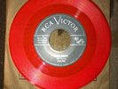 Piano Red 45 Early RCA Orange Colored Vinyl 0099 Rockin With Red / Reds Boogie