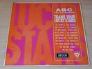 EX/EX-   Thank Your Lucky Stars Vol. 2/1963 Decca LP/Rolling Stones/Mono