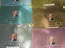 Beethoven 6 dischi delle 9 Symphonies Herbert Von Karajan