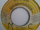 THE TRUTH SYDENY MANKIND MUSICAL AMBASSADOR 7