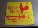 Lightnin' Slim- Rooster Blues- LP 1960 Excello LP-8000 Mono