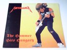 METALLICA - THE HAMMER HITS HUNGARY / LIVE 1991 - LP VINYL RARE OLD CONCERT J073