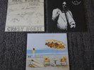 Neil Young Zuma + On The Beach + Tonight's the Night Vinyl LP Official Release
