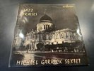 MICHAEL GARRICK SEXTET JAZZ PRAISES UK AIRBORNE JAZZ LP 1968 (SIGNED) + INSERT