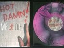 Every Time I Die Hot Damn  Pink w/ Black Splatter Vinyl /1000 Sold Out ETID