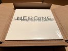 Vinyl LP Record Heroine From First To Last Hot Topic Exclusive Silver Skrillex