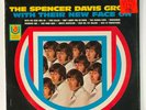 SEALED 1968 ROCK LP / Spencer Davis Group / WITH THEIR NEW FACE ON / UAS 6652