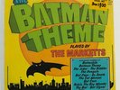 SEALED Soundtrack LP THE MARKETTS The Batman Theme Warner Bros WS 1642 STEREO