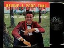 HUEY 'PIANO' SMITH & HIS CLOWNS - LP - Having A Good Time - Ace LP 1004 - VG+