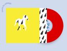 DEHD - Water // Vinyl LP limited to 100 on Clear Red