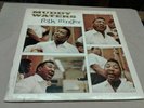 MUDDY WATERS FOLK SINGER ORIGINAL PRESS USED LP CHESS LP 1483 BLACK & SILVER VG+