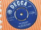 THE ROLLING STONES Not Fade Away / Little By Little UK original 7