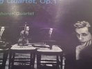 CLASSICAL MUSIC/ GLENN GOULD/ STRING QUARTET, OP.1/ ORIGINAL 1960 LP/ THE SYMPHO