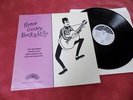 VARIOUS Home grown rockabilly LP Finland NEW WAVE ROCKABILLY