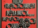 F613 Bartok The 6 String Quartets Juilliard String Quartet 3LP CBS 77 330 Stereo