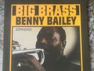 *RARE* Benny Bailey ?– Big Brass - Candid Vinyl, LP, Album, Stereo, Jazz, 12