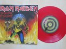 IRON MAIDEN The Number Of The Beast UK 7