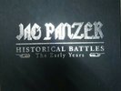 Jag Panzer ?– Historical Battles: The Early Years    4 PICTURE Vinyl BOX LTD