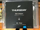 Thursday last Show LP - Saint Vitus special edition Full Collapse signed & #