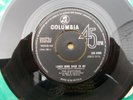 THE CLEFTONES-LOVER COME BACK TO ME / THERE SHE GOES-COLUMBIA 4988 EX+ DOO WOP