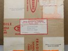 SEEBURG 1000 BACKGROUND MUSIC Basic Library 5 Records SEALED Dec 26 1965 muzak