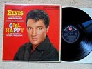 ELIV PRESLEY  Vinyle LP 12