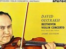 SAX 2315 B/S ED1 UK - BEETHOVEN - VIOLIN CONCERTO - OISTRAKH / CLUYTENS - NM