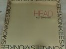 THE MONKEES HEAD ALTERNATE 180 GRAM GOLD VINYL FRIDAY LIKE NEW