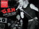 CHARGED G.B.H. Give me fire LP red vinyl limited 200 copies, superrar