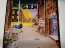 G.B.H. City Baby Attacked By Rats Original LP 1982 Roadrunner VINYL RARE OOP